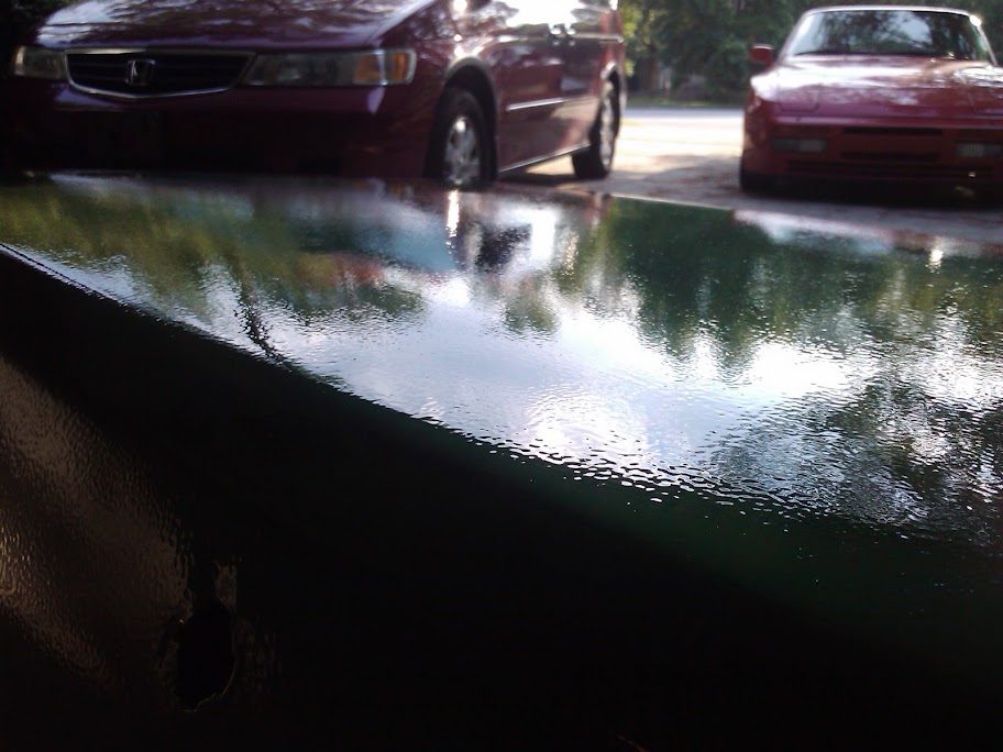 Wet Sanding Rust Oleum Spray Paint Wet Sanding Rust Oleum Spray Paint